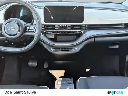 Photo 13 Fiat 500  e 118ch Pack Confort MY23