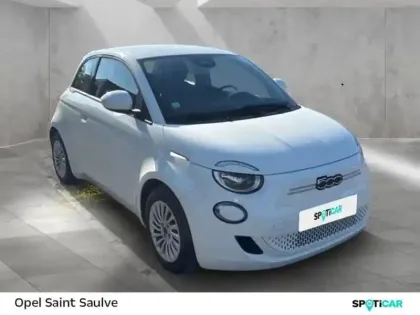 Photo 17 Fiat 500  e 118ch Pack Confort MY23