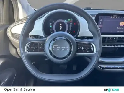 Photo 8 Fiat 500  e 118ch Pack Confort MY23