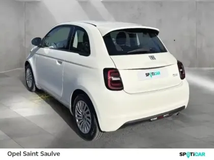 Photo 6 Fiat 500  e 118ch Pack Confort MY23