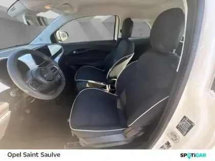 Photo 25 Fiat 500  e 118ch Pack Confort MY23