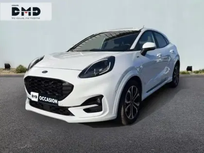 Photo Ford Puma St-line