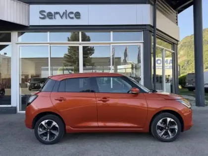Photo 15 Suzuki Swift  1.2 Hybrid 83ch Pack AllGrip
