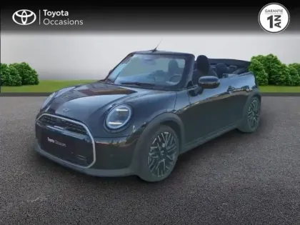 Photo Mini Cooper Favoured