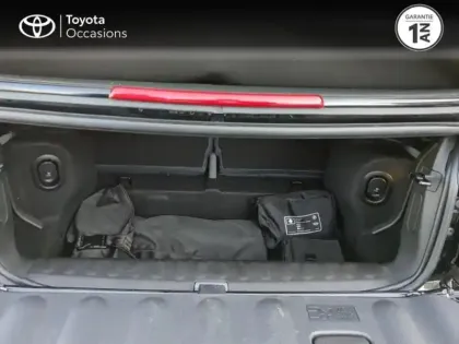 Photo 9 Mini Cooper  Cabrio C 163ch Favoured DKG7