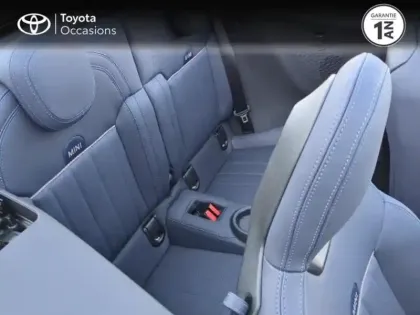 Photo 6 Mini Cooper  Cabrio C 163ch Favoured DKG7