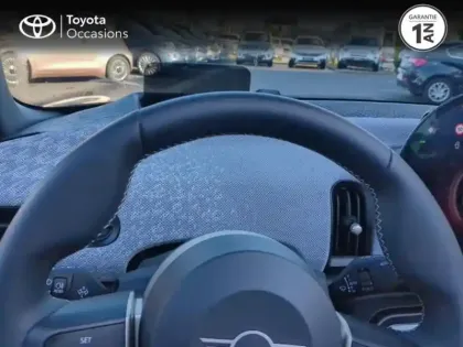 Photo 12 Mini Cooper  Cabrio C 163ch Favoured DKG7