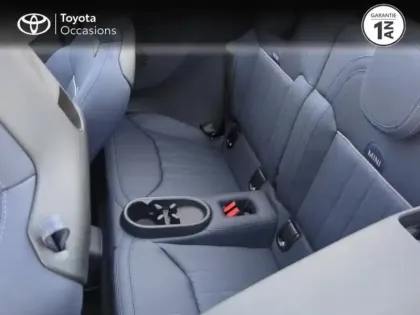 Photo 11 Mini Cooper  Cabrio C 163ch Favoured DKG7