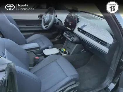 Photo 5 Mini Cooper  Cabrio C 163ch Favoured DKG7