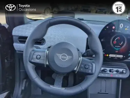 Photo 8 Mini Cooper  Cabrio C 163ch Favoured DKG7