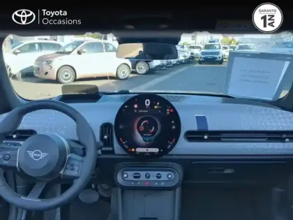 Photo 7 Mini Cooper  Cabrio C 163ch Favoured DKG7