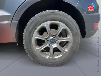 Photo 9 Ford Ecosport  1.0 EcoBoost 125ch Titanium Business Euro6.2