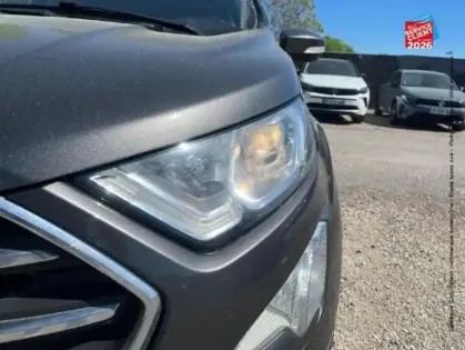 Photo 12 Ford Ecosport  1.0 EcoBoost 125ch Titanium Business Euro6.2