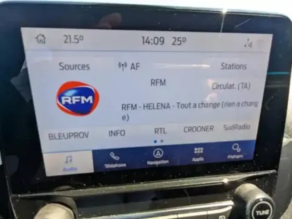 Photo 14 Ford Puma  1.0 EcoBoost 125ch mHEV Titanium Business