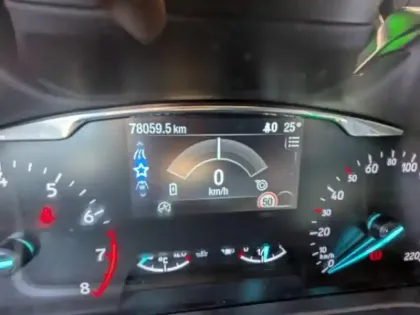 Photo 12 Ford Puma  1.0 EcoBoost 125ch mHEV Titanium Business