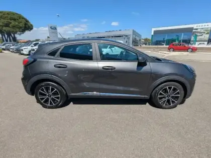 Photo 6 Ford Puma  1.0 EcoBoost 125ch mHEV Titanium Business