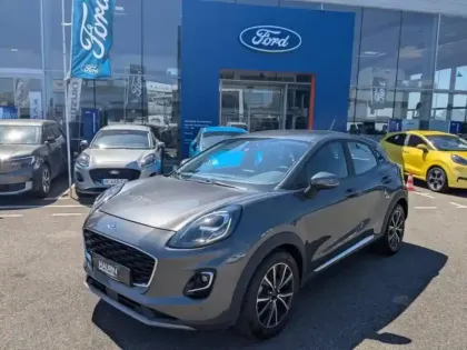 Photo Ford Puma Titanium Business