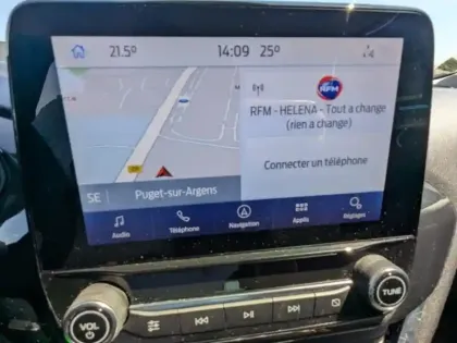 Photo 13 Ford Puma  1.0 EcoBoost 125ch mHEV Titanium Business