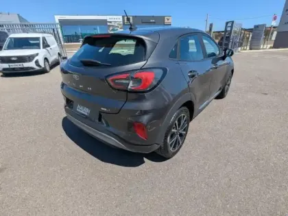 Photo 5 Ford Puma  1.0 EcoBoost 125ch mHEV Titanium Business