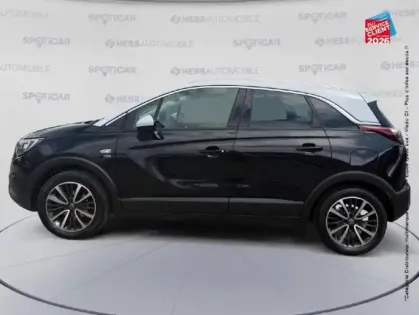 Photo 8 Opel Crossland X  1.2 Turbo 110ch Design 120 ans Euro 6d-T