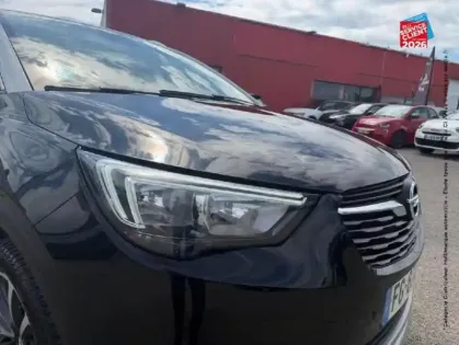Photo 12 Opel Crossland X  1.2 Turbo 110ch Design 120 ans Euro 6d-T