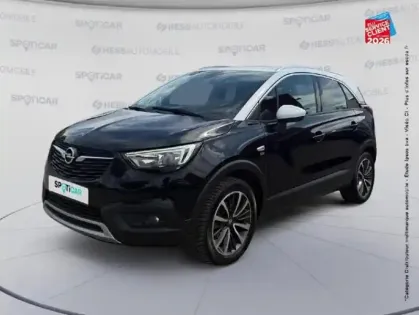 Photo Opel Crossland X Design 120 Ans
