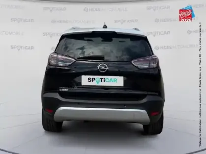 Photo 6 Opel Crossland X  1.2 Turbo 110ch Design 120 ans Euro 6d-T