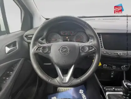 Photo 11 Opel Crossland X  1.2 Turbo 110ch Design 120 ans Euro 6d-T