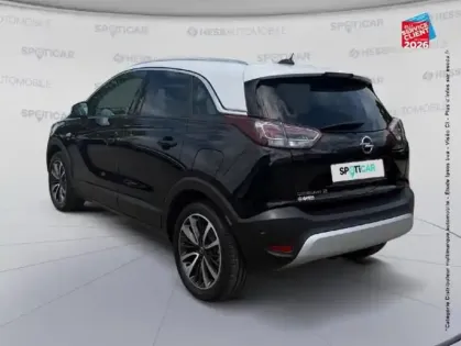 Photo 7 Opel Crossland X  1.2 Turbo 110ch Design 120 ans Euro 6d-T