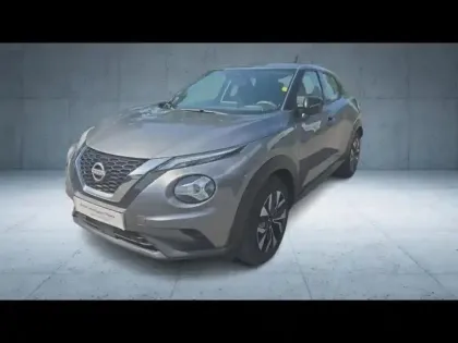 Photo Nissan Juke Business Edition