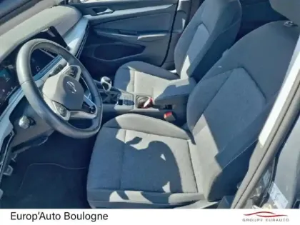 Photo 10 Volkswagen Golf  2.0 TDI SCR 116ch 