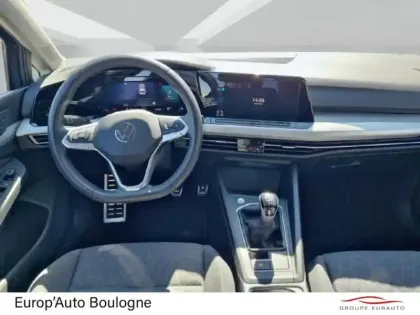 Photo 7 Volkswagen Golf  2.0 TDI SCR 116ch 