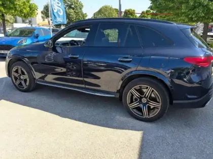 Photo 8 Mercedes GLC  300 e Hybrid 313ch AMG Line + 4Matic 9G-Tronic