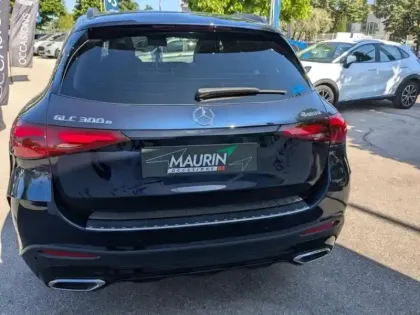 Photo 5 Mercedes GLC  300 e Hybrid 313ch AMG Line + 4Matic 9G-Tronic