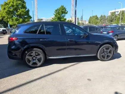 Photo 7 Mercedes GLC  300 e Hybrid 313ch AMG Line + 4Matic 9G-Tronic
