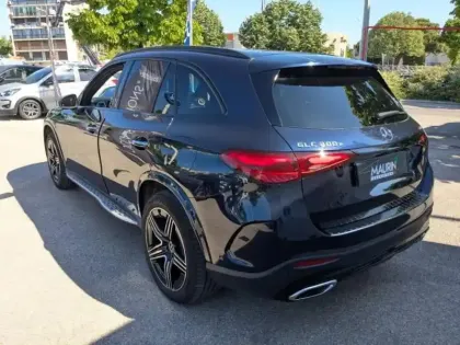 Photo 6 Mercedes GLC  300 e Hybrid 313ch AMG Line + 4Matic 9G-Tronic