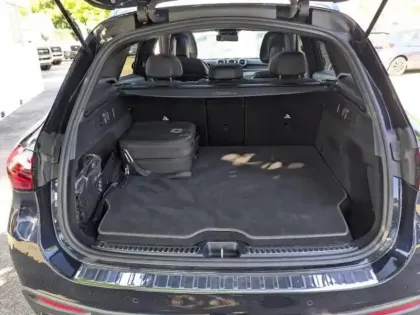 Photo 9 Mercedes GLC  300 e Hybrid 313ch AMG Line + 4Matic 9G-Tronic