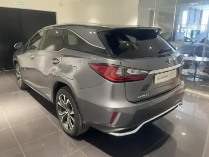 Photo 5 Lexus RX  450hL 4WD Luxe Pack Techno