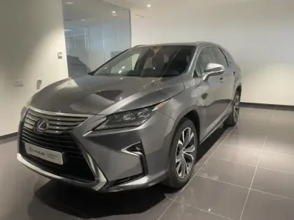 Photo Lexus Rx Luxe