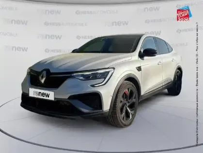 Photo Renault Arkana Rs Line