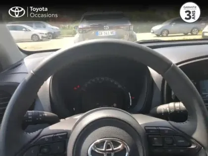 Photo 12 Toyota Aygo  X 1.0 VVT-i 72ch Dynamic MY23