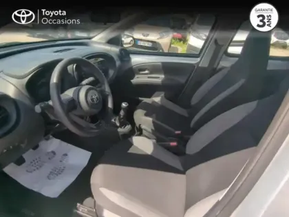 Photo 10 Toyota Aygo  X 1.0 VVT-i 72ch Dynamic MY23
