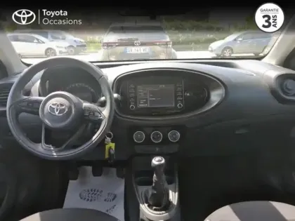 Photo 7 Toyota Aygo  X 1.0 VVT-i 72ch Dynamic MY23