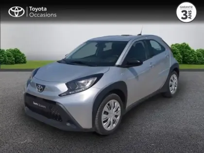 Photo Toyota Aygo Dynamic