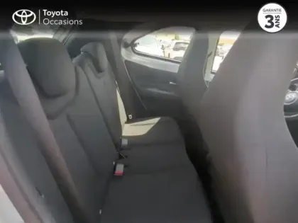 Photo 6 Toyota Aygo  X 1.0 VVT-i 72ch Dynamic MY23