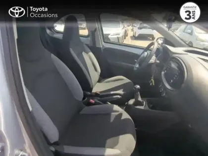 Photo 5 Toyota Aygo  X 1.0 VVT-i 72ch Dynamic MY23