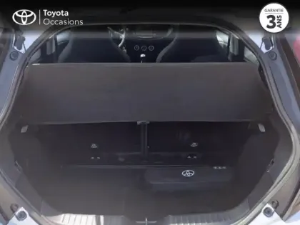 Photo 9 Toyota Aygo  X 1.0 VVT-i 72ch Dynamic MY23