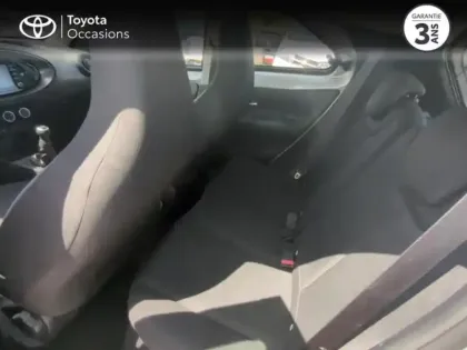 Photo 11 Toyota Aygo  X 1.0 VVT-i 72ch Dynamic MY23