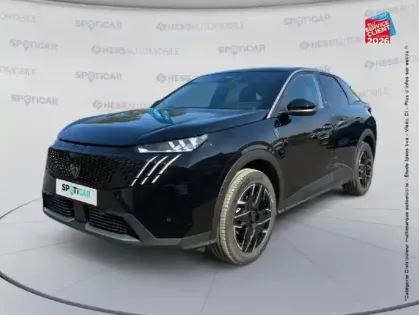 Photo Peugeot 3008 Gt