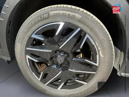 Photo 9 Peugeot 3008  1.2 Hybrid 145ch GT e-DCS6